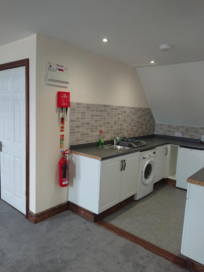 2 Wood Yard Cottages, Red Mayes Farm 斯伯丁 外观 照片
