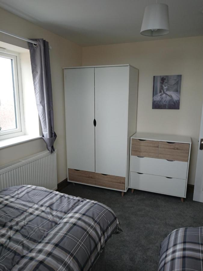 2 Wood Yard Cottages, Red Mayes Farm 斯伯丁 外观 照片