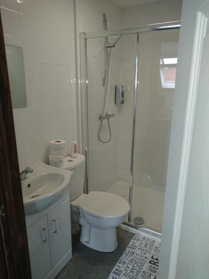 2 Wood Yard Cottages, Red Mayes Farm 斯伯丁 外观 照片