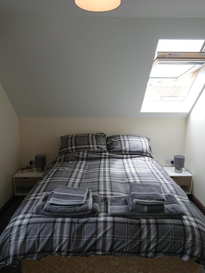 2 Wood Yard Cottages, Red Mayes Farm 斯伯丁 外观 照片