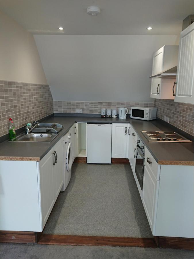 2 Wood Yard Cottages, Red Mayes Farm 斯伯丁 外观 照片